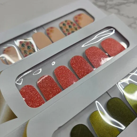 Retired Color Street Trio Bundle #7 - Picture 3 of 5